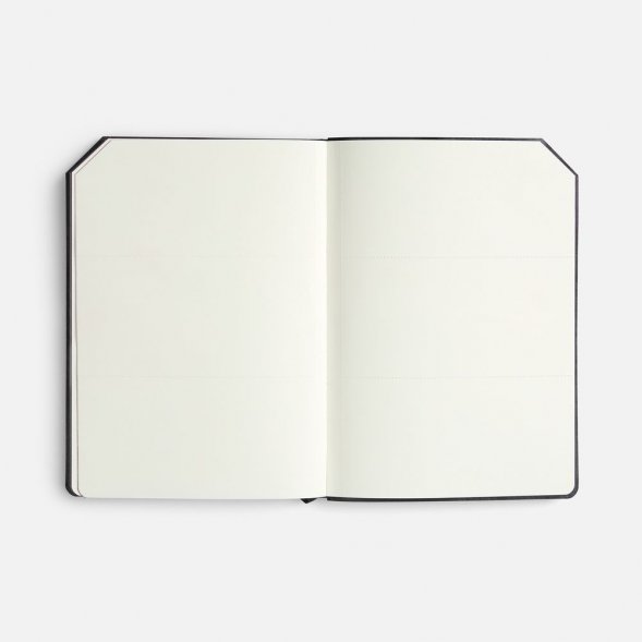 Ежедневник Espresso, недатированный, фиолетовый 