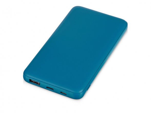 Внешний аккумулятор Reserve Pro, 10 000 mah, индиго 