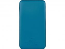 Внешний аккумулятор Reserve Pro, 10 000 mah, индиго