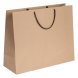 Пакет бумажный «Крафт», L, неокрашенный 