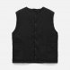 Жилет унисекс Veter, черный 