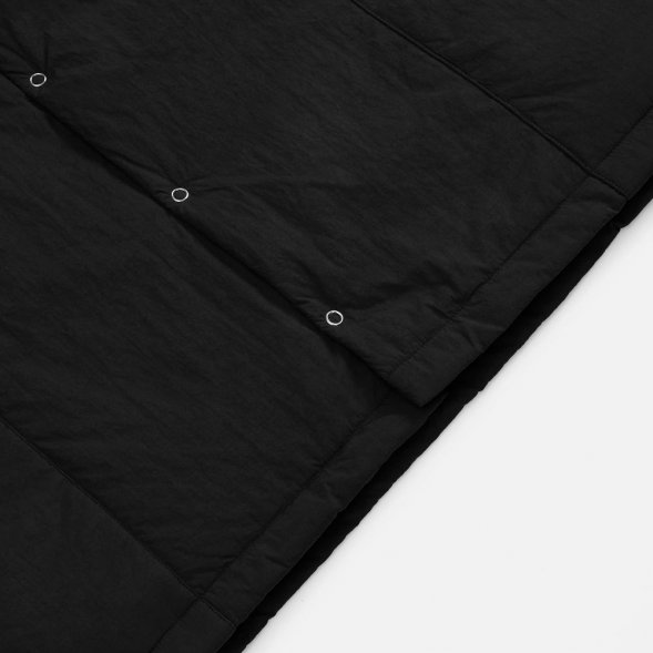 Жилет унисекс Veter, черный 