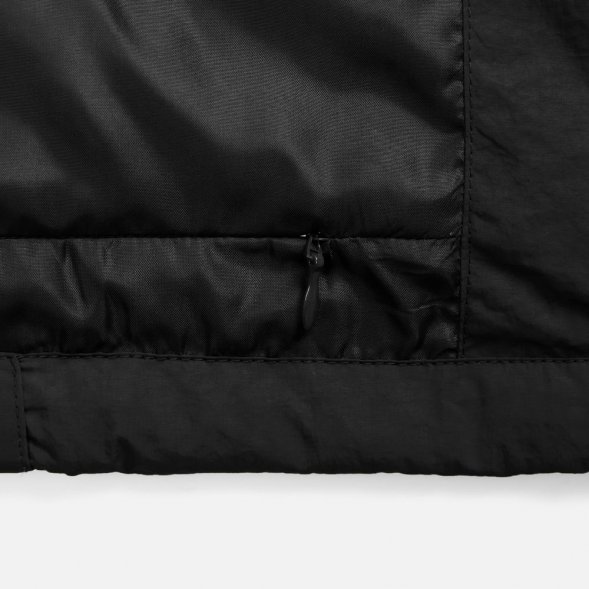 Жилет унисекс Veter, черный 