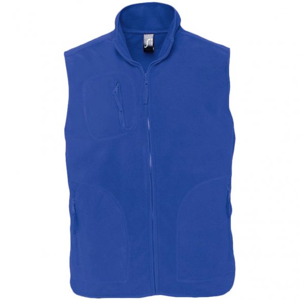 Жилет Norway ярко-синий 