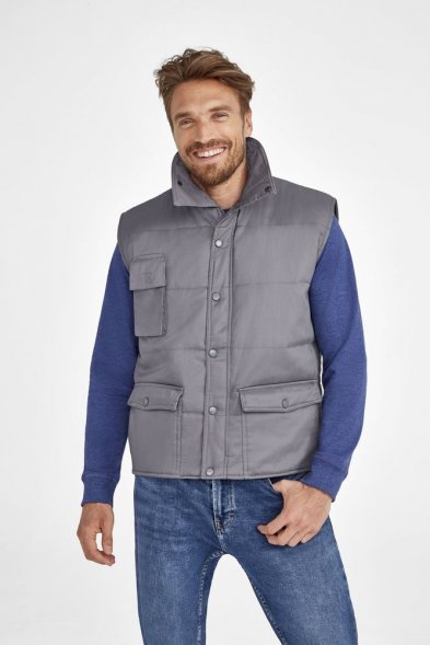 Жилет Equinox Pro, черный 