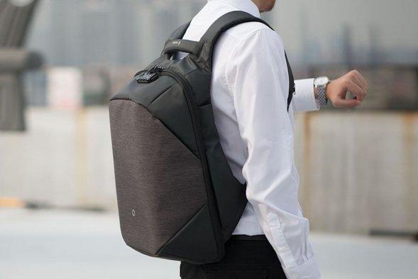 Рюкзак ClickPack, черный 