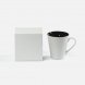 Набор Flat White, черный 