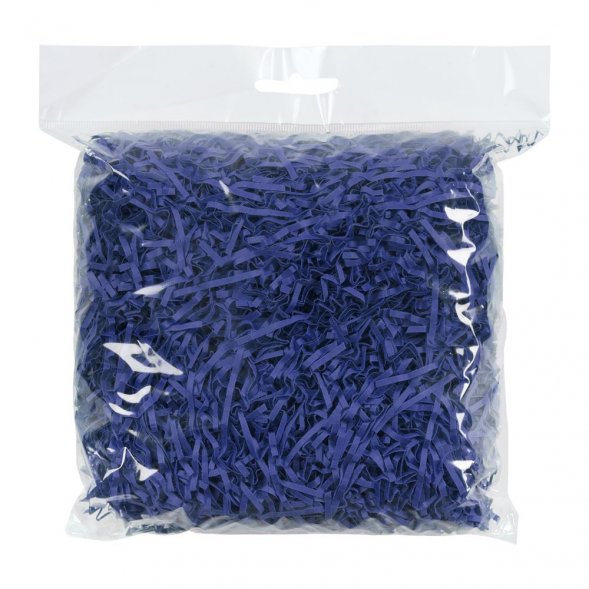 Бумажный наполнитель Chip, синий 