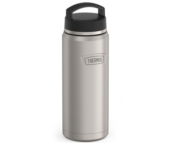Термос из нерж. стали тм THERMOS IS-212 MS 1.2L, стальной 