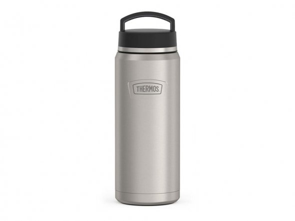 Термос из нерж. стали тм THERMOS IS-212 MS 1.2L, стальной 