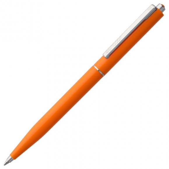 Ручка шариковая Senator Point, ver.2, оранжевая 