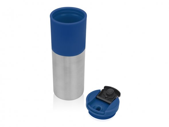 Термокружка Vertex 450 мл, синий 