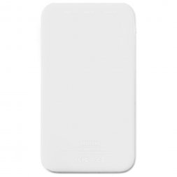 Аккумулятор Uniscend Half Day Type-C 5000 мAч, белый