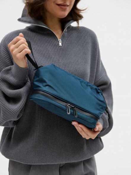 Несессер Norvett, синий 