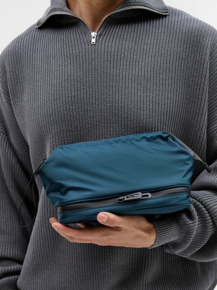 Несессер Norvett, синий 