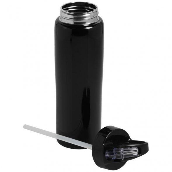 Спортивная бутылка Moist, черная 