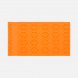 Полотенце Velin, среднее, оранжевое 