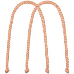 Ручки Corda для пакета L, бежевые