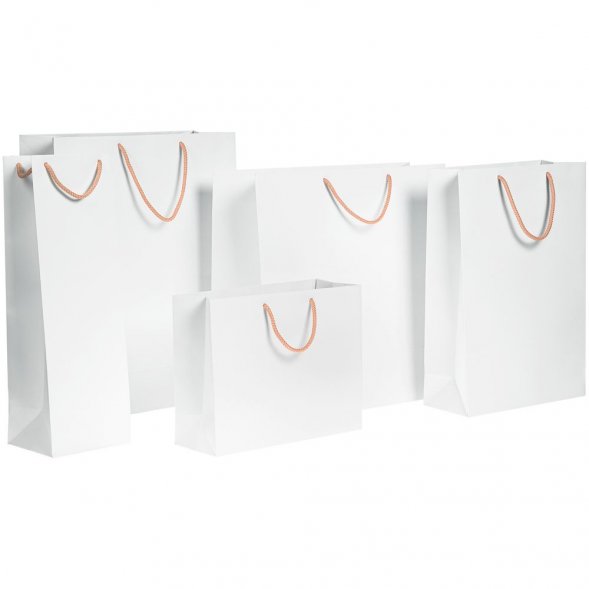 Ручки Corda для пакета L, бежевые 