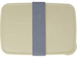 Dovi Контейнер для завтрака из переработанного пластика , бежевый