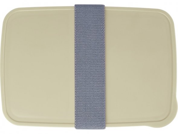 Dovi Контейнер для завтрака из переработанного пластика , бежевый 