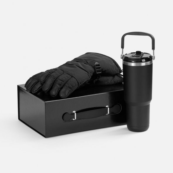 Набор Big Boss с перчатками 