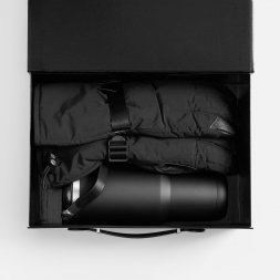 Набор Big Boss с перчатками