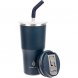 Термостакан Sapporo М, темно-синий 