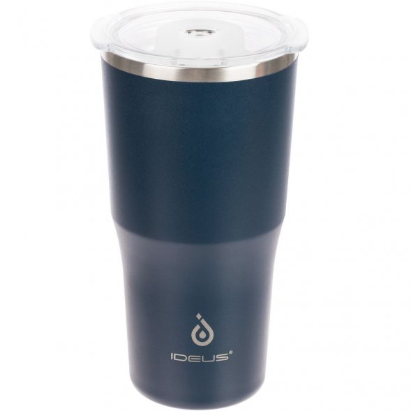 Термостакан Sapporo М, темно-синий 