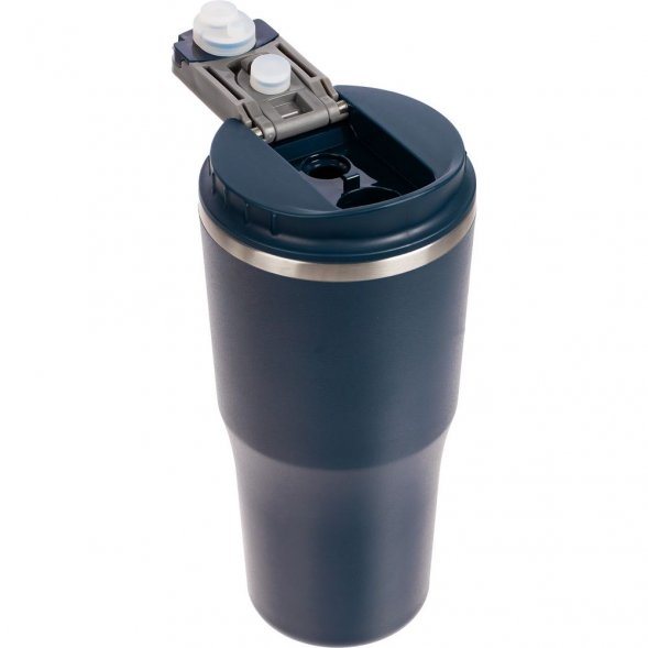 Термостакан Sapporo М, темно-синий 