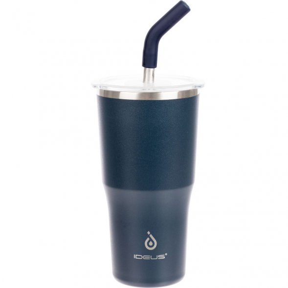 Термостакан Sapporo М, темно-синий 