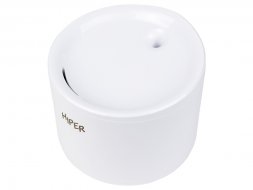 Умная Wi-Fi поилка IoT Pet Fountain, 2500 мл, белый