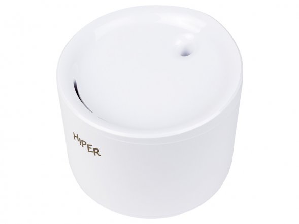 Умная Wi-Fi поилка IoT Pet Fountain, 2500 мл, белый 