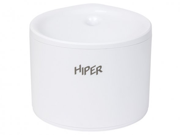 Умная Wi-Fi поилка IoT Pet Fountain, 2500 мл, белый 