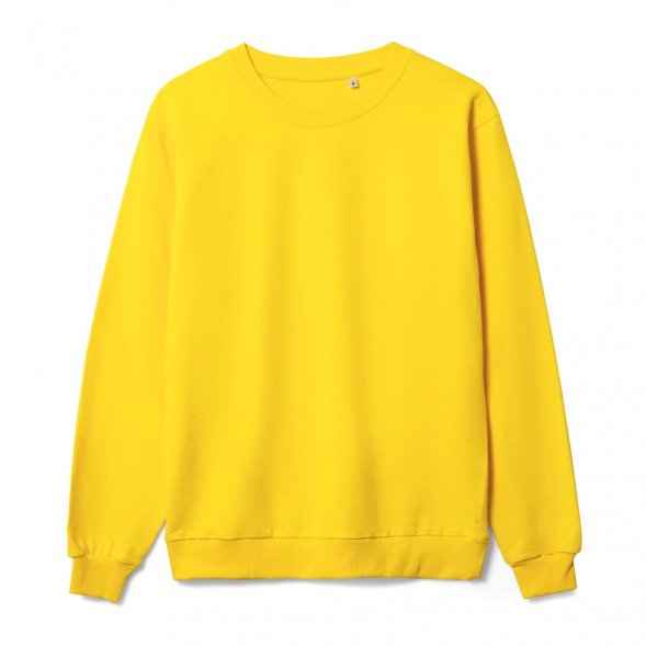 Толстовка Unit Toima, желтая 