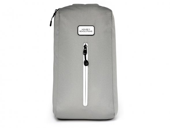 Сумка-слинг Nomad на одно плечо из водостойкого переработанного пластика 