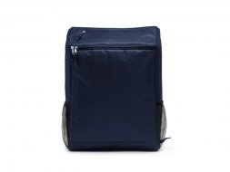 Рюкзак-холодильник LOMBOK из RPET, темно-синий