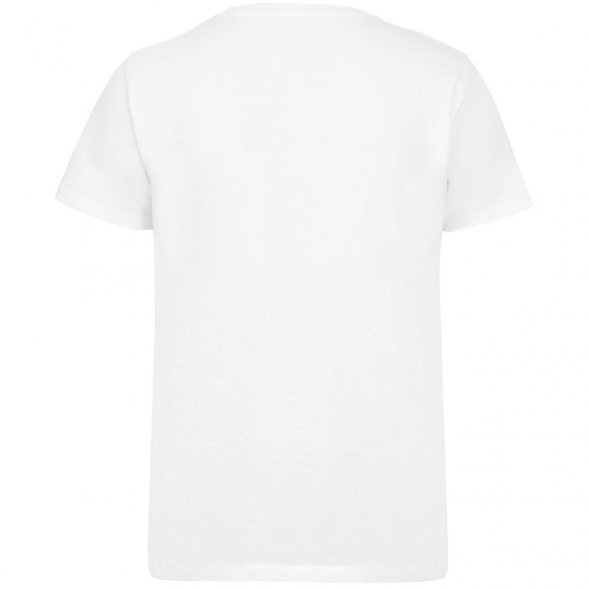 Футболка «У матросов нет вопросов», белая 