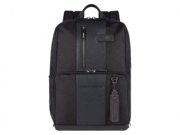 Рюкзак, Piquadro Brief, Черный 