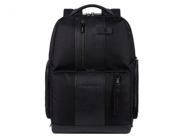Рюкзак, Piquadro Brief, Черный 