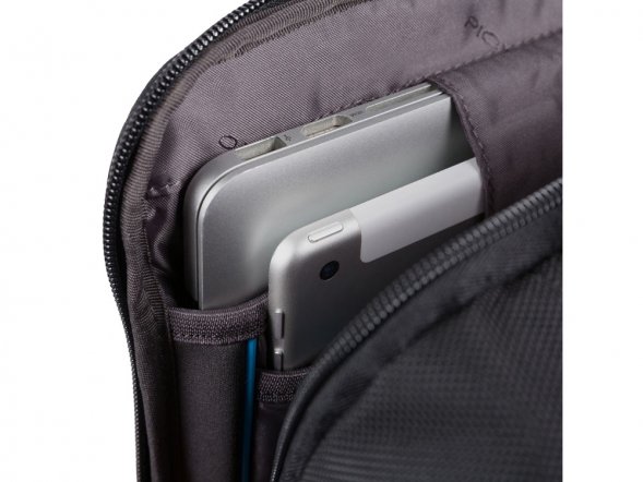 Рюкзак, Piquadro Brief, Черный 