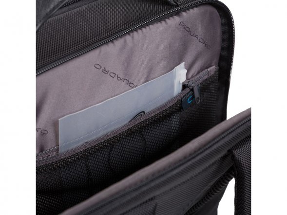 Рюкзак, Piquadro Brief, Черный 