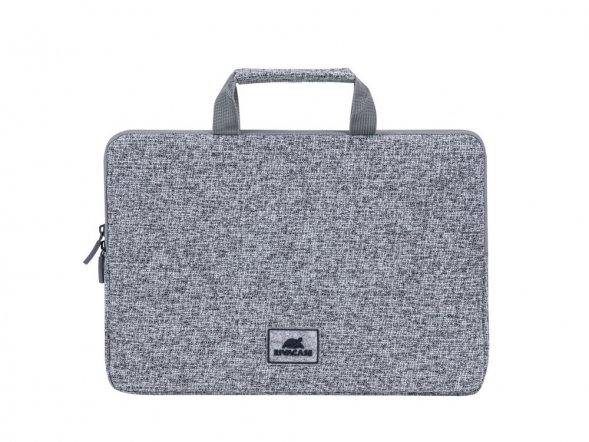 RIVACASE 7913 light grey чехол для ноутбука 13.3 