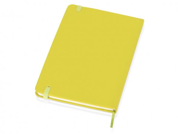 Блокнот А6 Rainbow M, лайм 