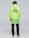 Дождевик «Полгода плохая погода», неоново-желтый 