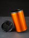 Термостакан Canella, оранжевый 