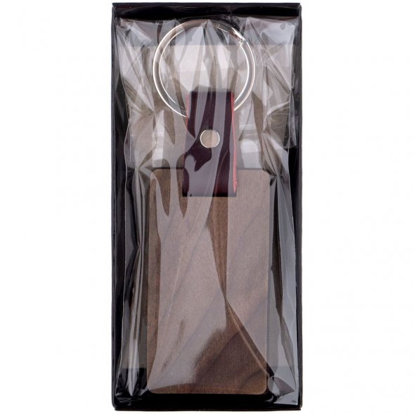 Брелок Wood Token 