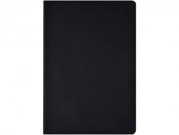 Бизнес тетрадь А5 Pragmatic, 40 листов в клетку, черный