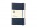 Записная книжка Moleskine Classic (в линейку) в твердой обложке, Large (13х21см), синий 