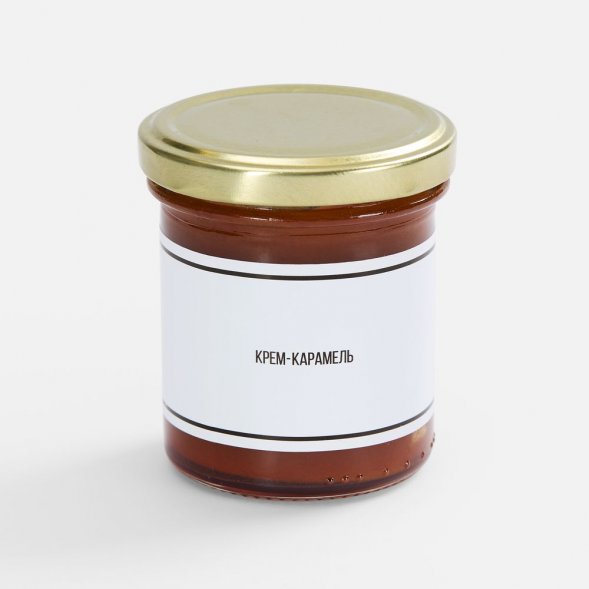 Крем-карамель Sur Mer 